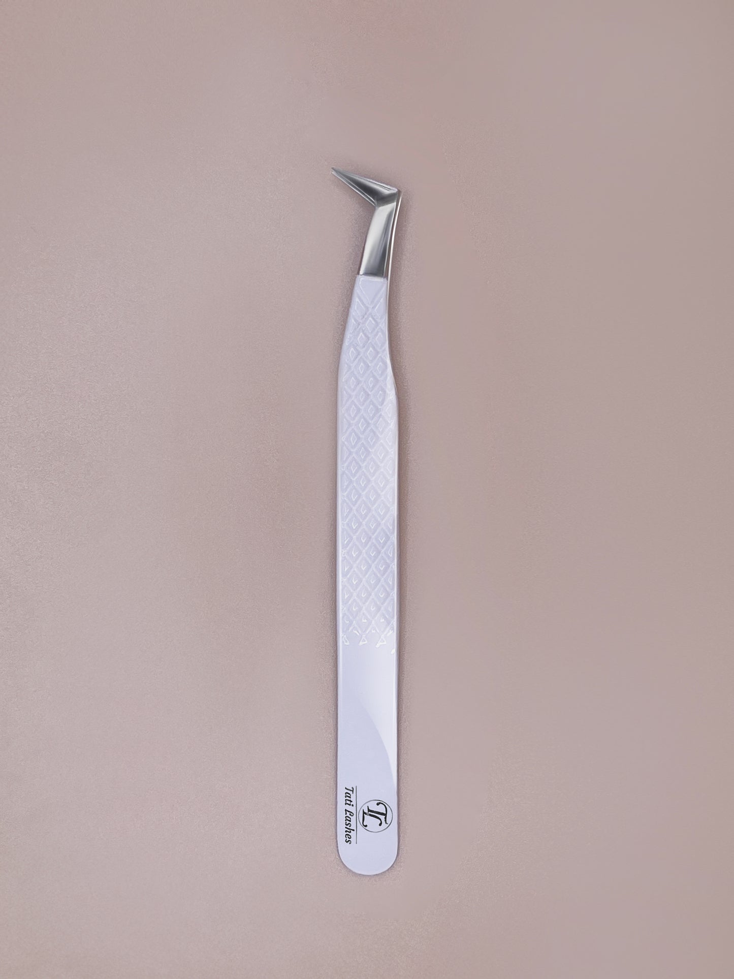 Luxury "L" Shape Volume Tweezers