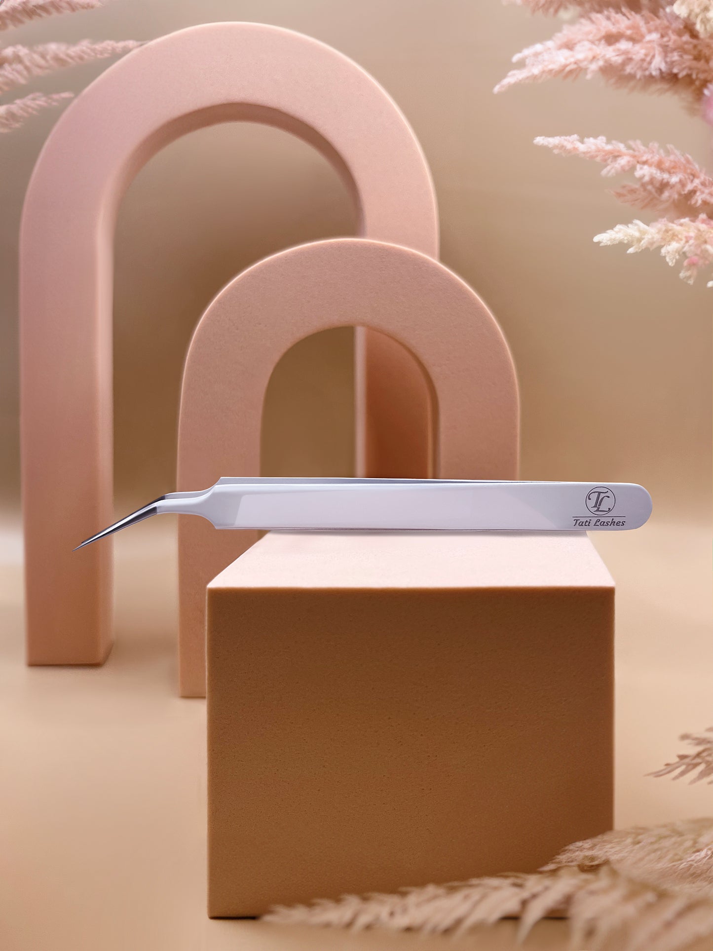 Luxury Isolation Tweezers