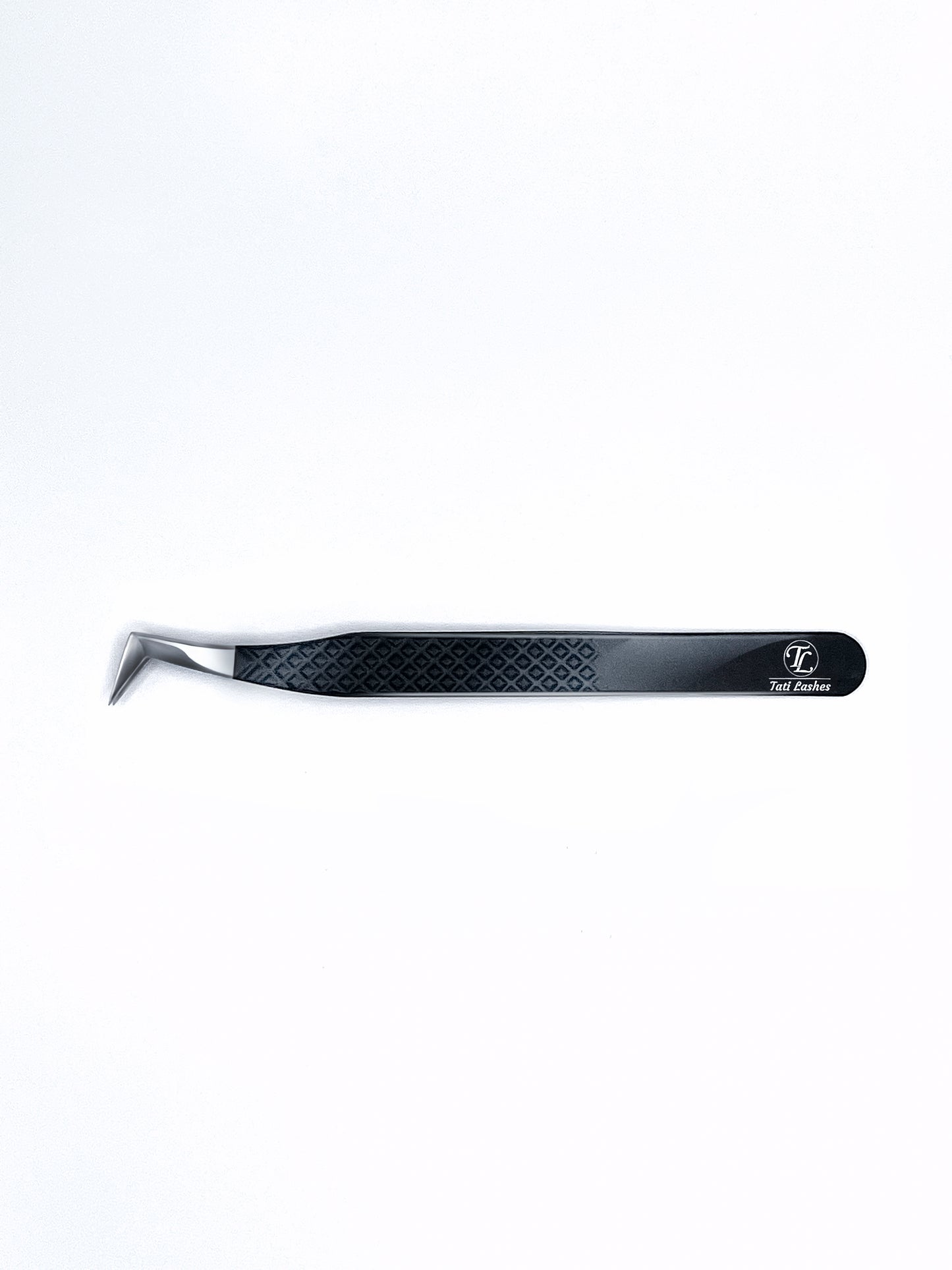Luxury "L" Shape Volume Tweezers