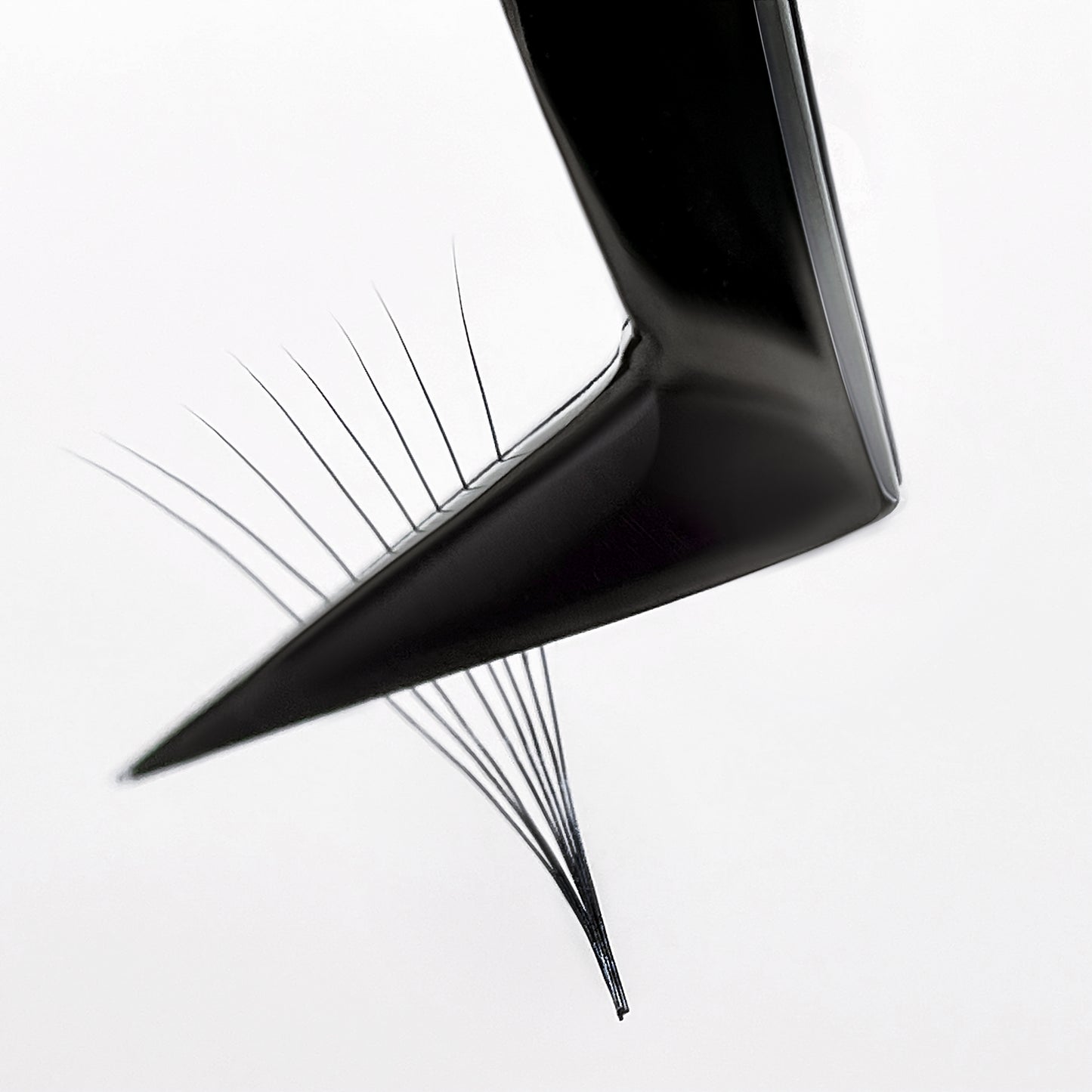 "L" Shape Volume Tweezer