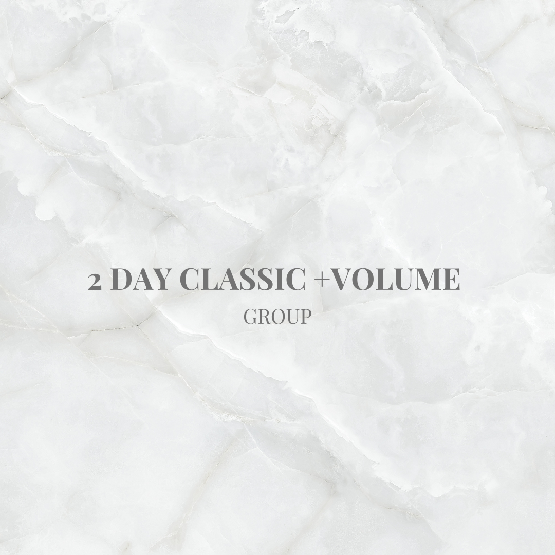 2 Day Classic + Volume (Group)