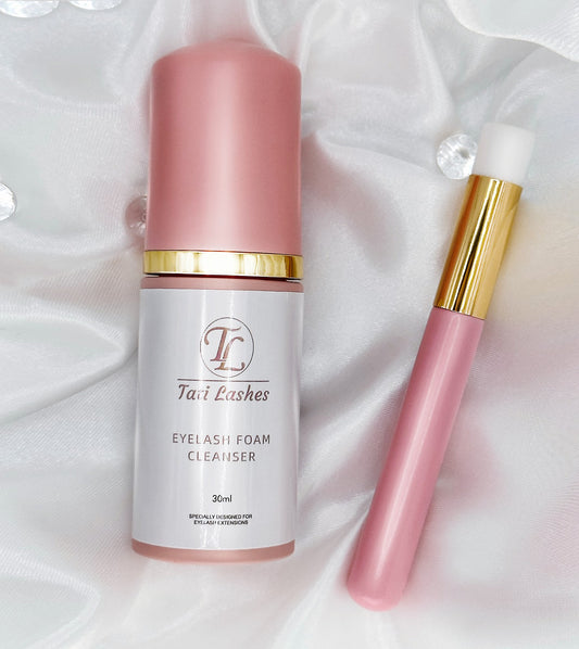 Lash Shampoo