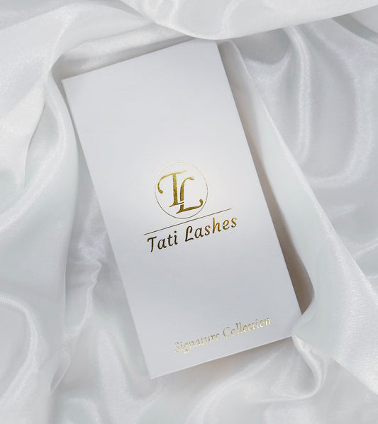 Silk Tati Lashes Collection 0.15