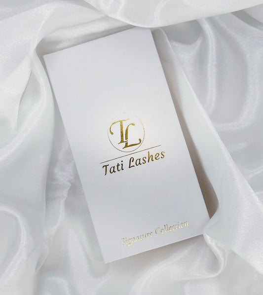 Silk Tati Lashes Collection 0.15