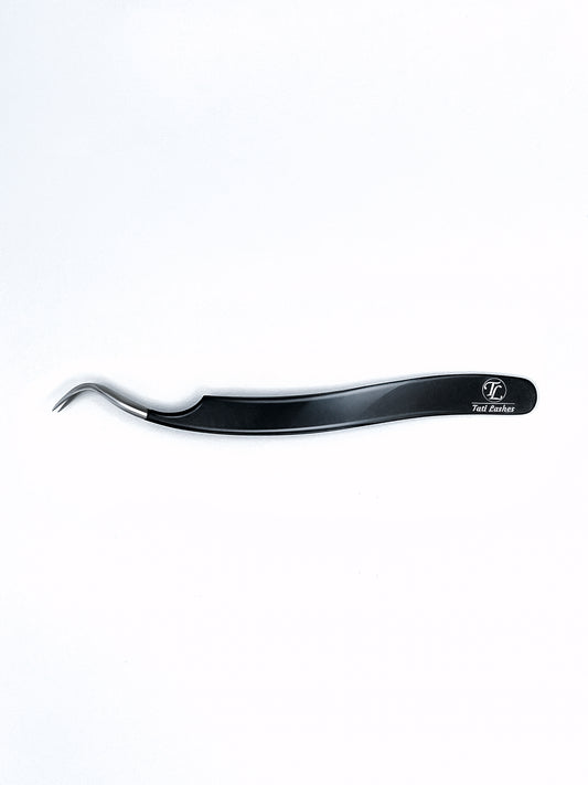 Crane Neck Isolation Tweezer