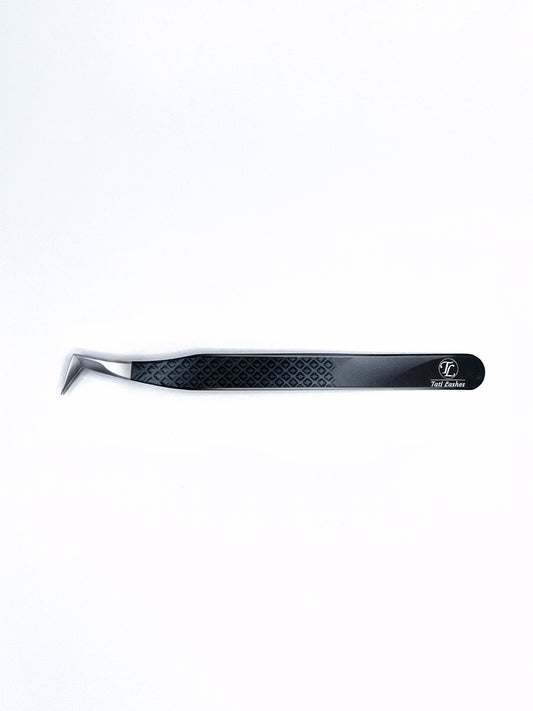Luxury "L" Shape Volume Tweezers